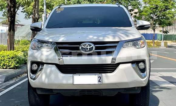 Acheter Occasion Voiture Toyota Fortuner Blanc à Gamboma, Plateaux Acheter Occasion Voiture Toyota Fortuner Blanc à Gamboma, Plateaux