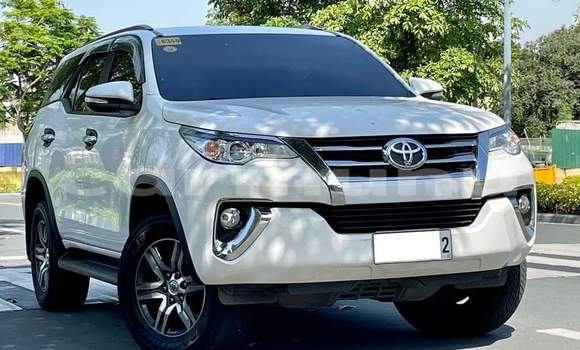 Acheter Occasion Voiture Toyota Fortuner Blanc à Gamboma, Plateaux Acheter Occasion Voiture Toyota Fortuner Blanc à Gamboma, Plateaux