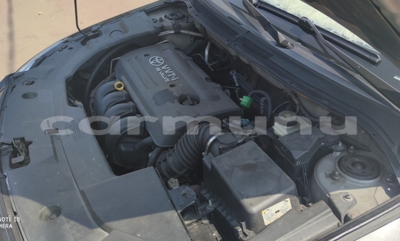 Acheter Occasion Voiture Toyota Avensis Gris à Brazzaville, Commune de Brazzaville