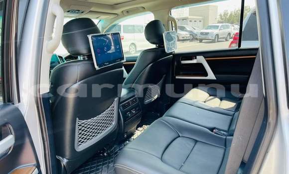 Acheter Occasion Voiture Toyota Land Cruiser Gris à Brazzaville, Commune de Brazzaville Acheter Occasion Voiture Toyota Land Cruiser Gris à Brazzaville, Commune de Brazzaville