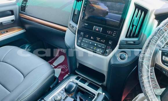 Acheter Occasion Voiture Toyota Land Cruiser Gris à Brazzaville, Commune de Brazzaville Acheter Occasion Voiture Toyota Land Cruiser Gris à Brazzaville, Commune de Brazzaville