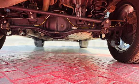 Acheter Occasion Voiture Toyota Land Cruiser Gris à Brazzaville, Commune de Brazzaville Acheter Occasion Voiture Toyota Land Cruiser Gris à Brazzaville, Commune de Brazzaville