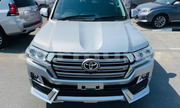 Acheter Occasion Voiture Toyota Land Cruiser Gris à Brazzaville, Commune de Brazzaville Acheter Occasion Voiture Toyota Land Cruiser Gris à Brazzaville, Commune de Brazzaville