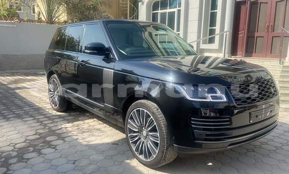 Buy Used Land Rover Range Rover Vogue Black Car in Brazzaville in Municipality of Brazzaville Buy Used Land Rover Range Rover Vogue Black Car in Brazzaville in Municipality of Brazzaville