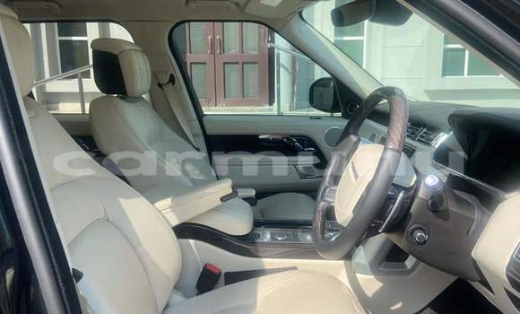 Acheter Occasion Voiture Land Rover Range Rover Vogue Noir à Brazzaville, Commune de Brazzaville Acheter Occasion Voiture Land Rover Range Rover Vogue Noir à Brazzaville, Commune de Brazzaville