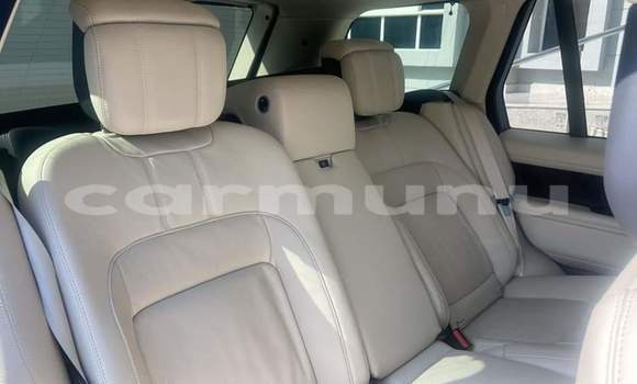 Acheter Occasion Voiture Land Rover Range Rover Vogue Noir à Brazzaville, Commune de Brazzaville Acheter Occasion Voiture Land Rover Range Rover Vogue Noir à Brazzaville, Commune de Brazzaville