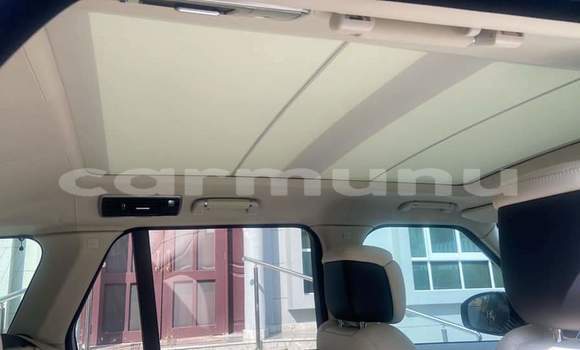 Acheter Occasion Voiture Land Rover Range Rover Vogue Noir à Brazzaville, Commune de Brazzaville Acheter Occasion Voiture Land Rover Range Rover Vogue Noir à Brazzaville, Commune de Brazzaville