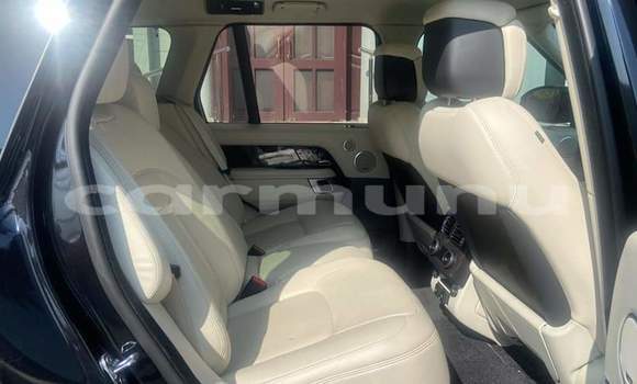 Acheter Occasion Voiture Land Rover Range Rover Vogue Noir à Brazzaville, Commune de Brazzaville Acheter Occasion Voiture Land Rover Range Rover Vogue Noir à Brazzaville, Commune de Brazzaville