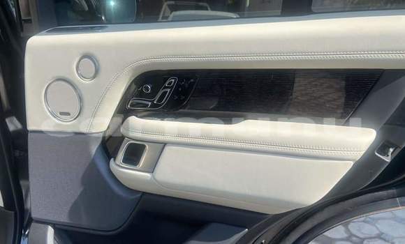 Acheter Occasion Voiture Land Rover Range Rover Vogue Noir à Brazzaville, Commune de Brazzaville Acheter Occasion Voiture Land Rover Range Rover Vogue Noir à Brazzaville, Commune de Brazzaville