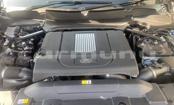 Acheter Occasion Voiture Land Rover Range Rover Vogue Noir à Brazzaville, Commune de Brazzaville Acheter Occasion Voiture Land Rover Range Rover Vogue Noir à Brazzaville, Commune de Brazzaville