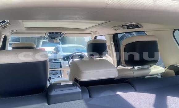 Acheter Occasion Voiture Land Rover Range Rover Vogue Noir à Brazzaville, Commune de Brazzaville Acheter Occasion Voiture Land Rover Range Rover Vogue Noir à Brazzaville, Commune de Brazzaville