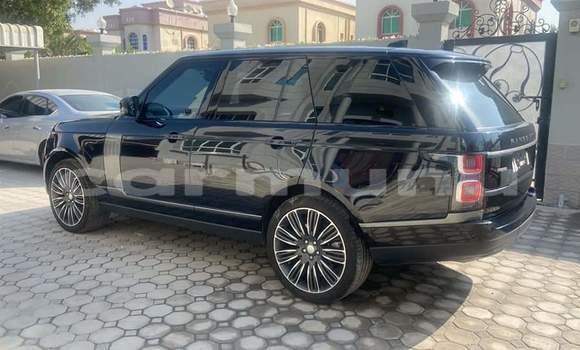 Acheter Occasion Voiture Land Rover Range Rover Vogue Noir à Brazzaville, Commune de Brazzaville Acheter Occasion Voiture Land Rover Range Rover Vogue Noir à Brazzaville, Commune de Brazzaville