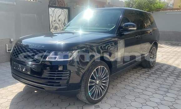Acheter Occasion Voiture Land Rover Range Rover Vogue Noir à Brazzaville, Commune de Brazzaville Acheter Occasion Voiture Land Rover Range Rover Vogue Noir à Brazzaville, Commune de Brazzaville