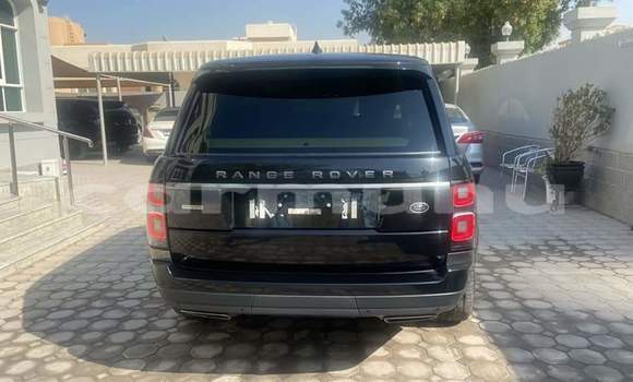 Acheter Occasion Voiture Land Rover Range Rover Vogue Noir à Brazzaville, Commune de Brazzaville Acheter Occasion Voiture Land Rover Range Rover Vogue Noir à Brazzaville, Commune de Brazzaville