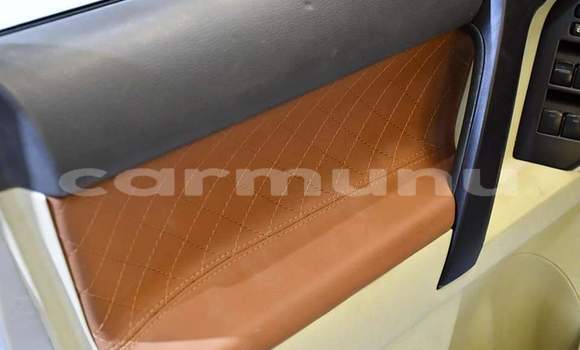 Acheter Occasion Voiture Toyota Land Cruiser Prado Gris à Brazzaville, Commune de Brazzaville Acheter Occasion Voiture Toyota Land Cruiser Prado Gris à Brazzaville, Commune de Brazzaville