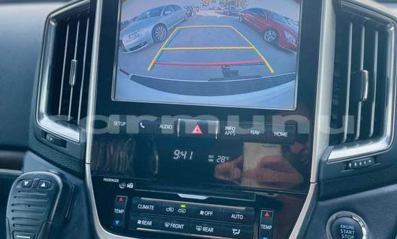 Acheter Occasion Voiture Toyota Land Cruiser Blanc à Brazzaville, Commune de Brazzaville Acheter Occasion Voiture Toyota Land Cruiser Blanc à Brazzaville, Commune de Brazzaville