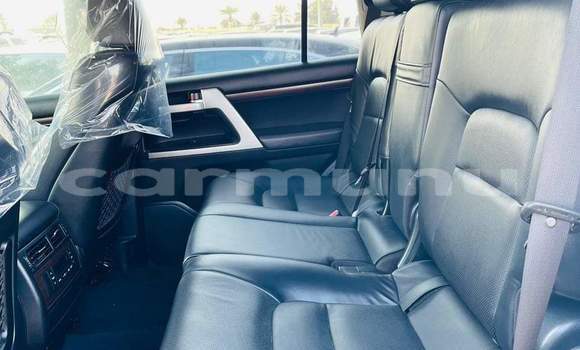 Acheter Occasion Voiture Toyota Land Cruiser Blanc à Brazzaville, Commune de Brazzaville Acheter Occasion Voiture Toyota Land Cruiser Blanc à Brazzaville, Commune de Brazzaville