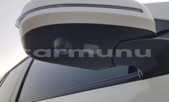 Acheter Occasion Voiture Toyota Land Cruiser Blanc à Brazzaville, Commune de Brazzaville Acheter Occasion Voiture Toyota Land Cruiser Blanc à Brazzaville, Commune de Brazzaville