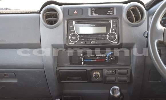 Acheter Occasion Voiture Toyota Land Cruiser Noir à Brazzaville, Commune de Brazzaville Acheter Occasion Voiture Toyota Land Cruiser Noir à Brazzaville, Commune de Brazzaville