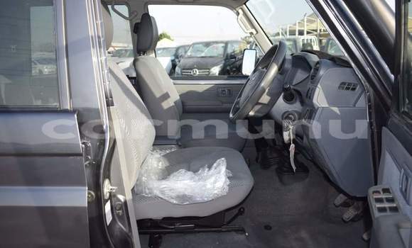 Acheter Occasion Voiture Toyota Land Cruiser Noir à Brazzaville, Commune de Brazzaville Acheter Occasion Voiture Toyota Land Cruiser Noir à Brazzaville, Commune de Brazzaville