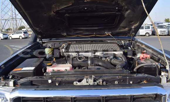 Acheter Occasion Voiture Toyota Land Cruiser Noir à Brazzaville, Commune de Brazzaville Acheter Occasion Voiture Toyota Land Cruiser Noir à Brazzaville, Commune de Brazzaville