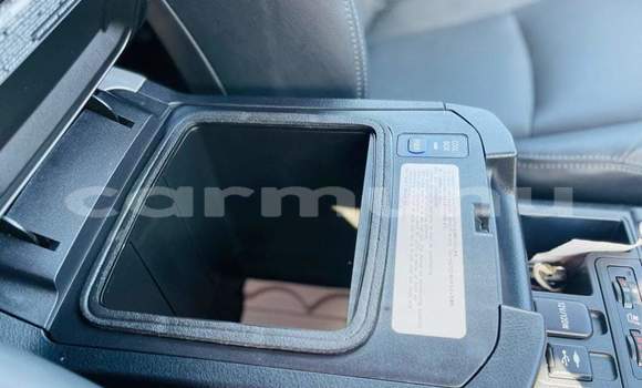 Acheter Occasion Voiture Toyota Land Cruiser Prado Gris à Djambala, Plateaux Acheter Occasion Voiture Toyota Land Cruiser Prado Gris à Djambala, Plateaux