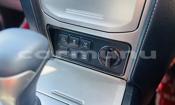 Acheter Occasion Voiture Toyota Land Cruiser Prado Gris à Djambala, Plateaux Acheter Occasion Voiture Toyota Land Cruiser Prado Gris à Djambala, Plateaux