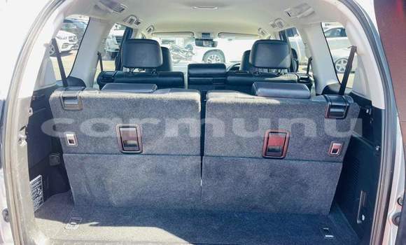Acheter Occasion Voiture Toyota Land Cruiser Prado Gris à Djambala, Plateaux Acheter Occasion Voiture Toyota Land Cruiser Prado Gris à Djambala, Plateaux