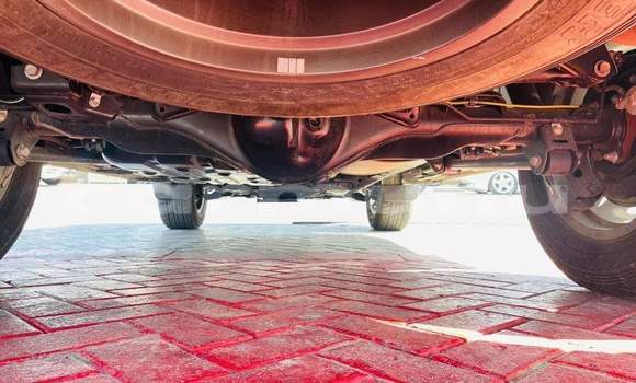 Acheter Occasion Voiture Toyota Land Cruiser Prado Gris à Djambala, Plateaux Acheter Occasion Voiture Toyota Land Cruiser Prado Gris à Djambala, Plateaux