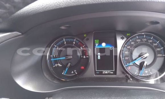 Acheter Occasion Voiture Toyota Hilux Bleu à Dolisie, Région du Niari Acheter Occasion Voiture Toyota Hilux Bleu à Dolisie, Région du Niari