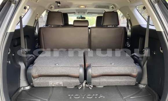 Acheter Occasion Voiture Toyota Fortuner Gris à Brazzaville, Commune de Brazzaville Acheter Occasion Voiture Toyota Fortuner Gris à Brazzaville, Commune de Brazzaville