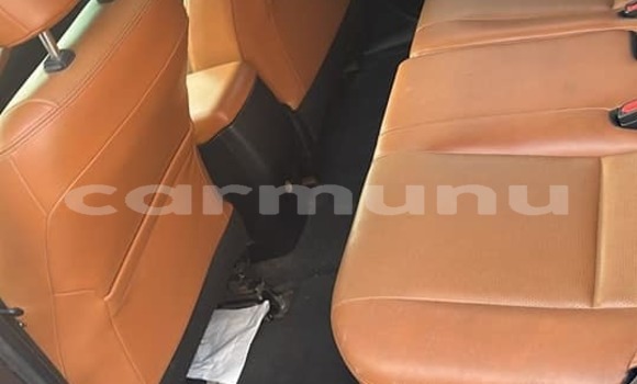 Acheter Occasion Voiture Toyota RAV4 Noir à Brazzaville, Commune de Brazzaville Acheter Occasion Voiture Toyota RAV4 Noir à Brazzaville, Commune de Brazzaville