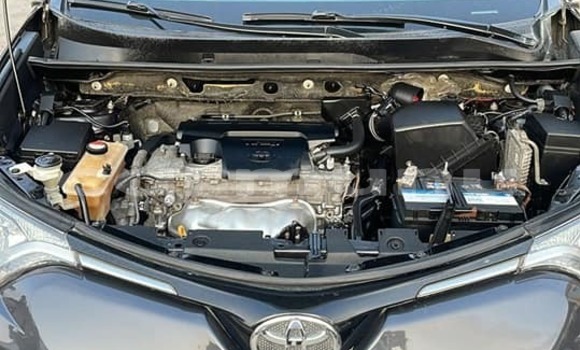 Acheter Occasion Voiture Toyota RAV4 Noir à Brazzaville, Commune de Brazzaville Acheter Occasion Voiture Toyota RAV4 Noir à Brazzaville, Commune de Brazzaville