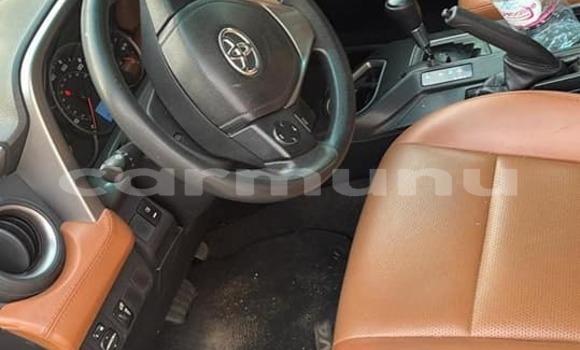 Acheter Occasion Voiture Toyota RAV4 Noir à Brazzaville, Commune de Brazzaville Acheter Occasion Voiture Toyota RAV4 Noir à Brazzaville, Commune de Brazzaville
