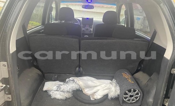 Acheter Occasion Voiture Daihatsu Terios Noir à Brazzaville, Commune de Brazzaville Acheter Occasion Voiture Daihatsu Terios Noir à Brazzaville, Commune de Brazzaville