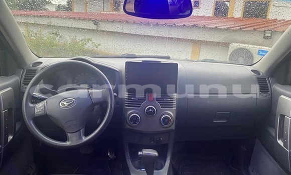 Acheter Occasion Voiture Daihatsu Terios Noir à Brazzaville, Commune de Brazzaville Acheter Occasion Voiture Daihatsu Terios Noir à Brazzaville, Commune de Brazzaville