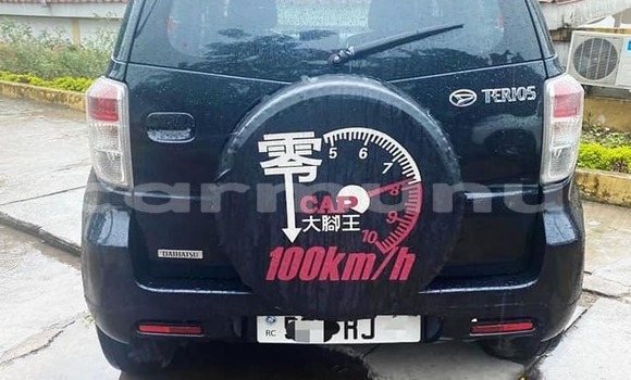 Acheter Occasion Voiture Daihatsu Terios Noir à Brazzaville, Commune de Brazzaville Acheter Occasion Voiture Daihatsu Terios Noir à Brazzaville, Commune de Brazzaville