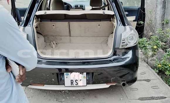 Acheter Occasion Voiture Toyota Blade Noir à Brazzaville, Commune de Brazzaville Acheter Occasion Voiture Toyota Blade Noir à Brazzaville, Commune de Brazzaville