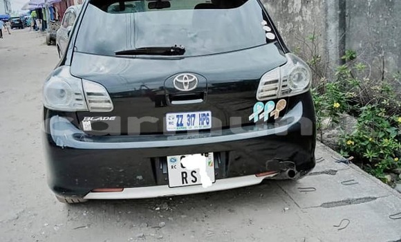 Acheter Occasion Voiture Toyota Blade Noir à Brazzaville, Commune de Brazzaville Acheter Occasion Voiture Toyota Blade Noir à Brazzaville, Commune de Brazzaville