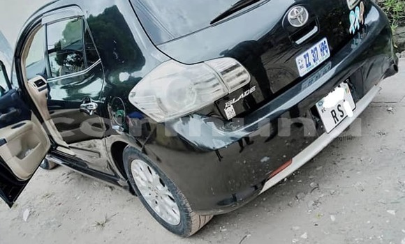 Acheter Occasion Voiture Toyota Blade Noir à Brazzaville, Commune de Brazzaville Acheter Occasion Voiture Toyota Blade Noir à Brazzaville, Commune de Brazzaville