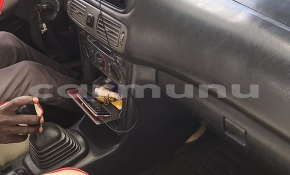 Acheter Occasion Voiture Toyota Corolla Vert à Brazzaville, Commune de Brazzaville Acheter Occasion Voiture Toyota Corolla Vert à Brazzaville, Commune de Brazzaville