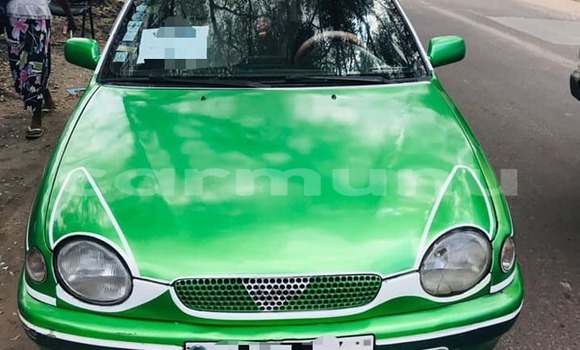 Acheter Occasion Voiture Toyota Corolla Vert à Brazzaville, Commune de Brazzaville Acheter Occasion Voiture Toyota Corolla Vert à Brazzaville, Commune de Brazzaville