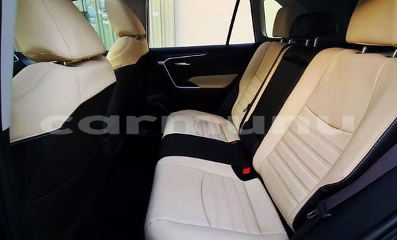 Acheter Occasion Voiture Toyota RAV4 Noir à Brazzaville, Commune de Brazzaville Acheter Occasion Voiture Toyota RAV4 Noir à Brazzaville, Commune de Brazzaville