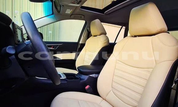 Acheter Occasion Voiture Toyota RAV4 Noir à Brazzaville, Commune de Brazzaville Acheter Occasion Voiture Toyota RAV4 Noir à Brazzaville, Commune de Brazzaville