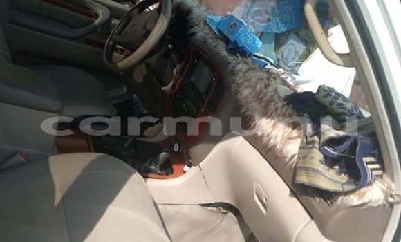 Acheter Occasion Voiture Lexus LX Blanc à Brazzaville, Commune de Brazzaville Acheter Occasion Voiture Lexus LX Blanc à Brazzaville, Commune de Brazzaville