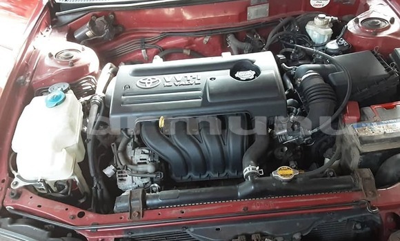 Acheter Occasion Voiture Toyota Corolla Rouge à Brazzaville, Commune de Brazzaville Acheter Occasion Voiture Toyota Corolla Rouge à Brazzaville, Commune de Brazzaville