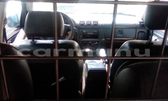 Acheter Occasion Voiture Mercedes-Benz ML–Class Bleu à Brazzaville, Commune de Brazzaville Acheter Occasion Voiture Mercedes-Benz ML–Class Bleu à Brazzaville, Commune de Brazzaville