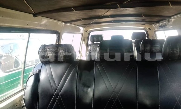 Acheter Occasion Voiture Toyota Hiace Vert à Brazzaville, Commune de Brazzaville Acheter Occasion Voiture Toyota Hiace Vert à Brazzaville, Commune de Brazzaville