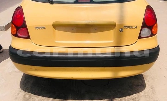 Acheter Occasion Voiture Toyota Corolla Autre à Brazzaville, Commune de Brazzaville Acheter Occasion Voiture Toyota Corolla Autre à Brazzaville, Commune de Brazzaville