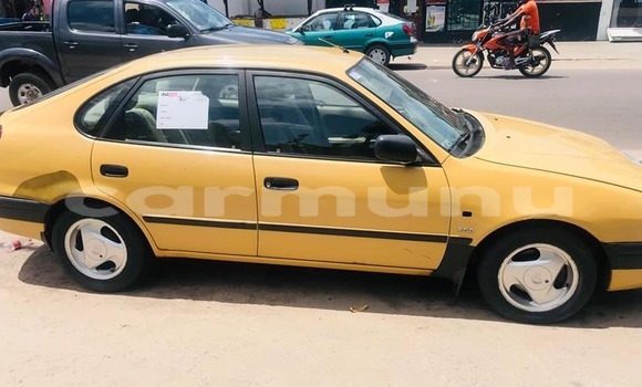 Acheter Occasion Voiture Toyota Corolla Autre à Brazzaville, Commune de Brazzaville Acheter Occasion Voiture Toyota Corolla Autre à Brazzaville, Commune de Brazzaville